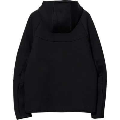 Nike Sportswear Tech Windrunner Jacket In Black