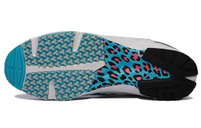 Asics X Comme Des Garcons Shirt Tarther Sc 'aquarium Leopard' In Gray