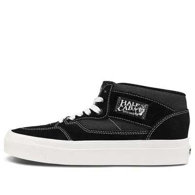 Vans Half Cab 33 Dx 'black White'