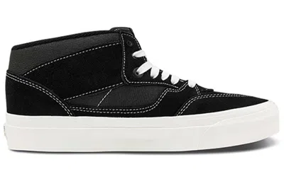 Vans Half Cab 33 Dx 'black White'