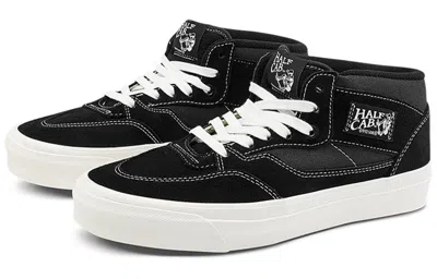 Vans Half Cab 33 Dx 'black White'