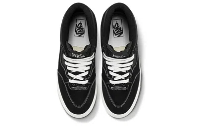 Vans Half Cab 33 Dx 'black White'