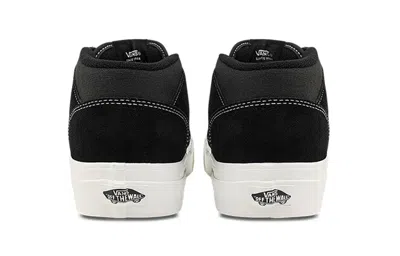 Vans Half Cab 33 Dx 'black White'