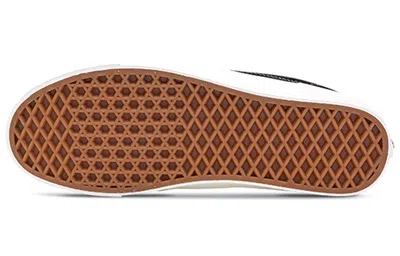 Vans Half Cab 33 Dx 'black White'