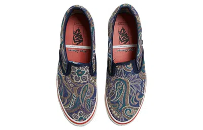 Vans Nigel Cabourn Slip-on In Multi