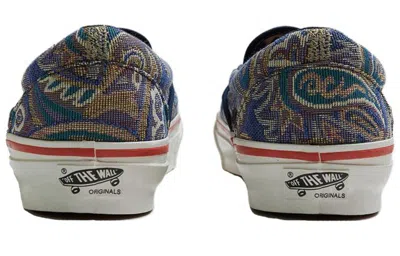 Vans Nigel Cabourn Slip-on In Multi