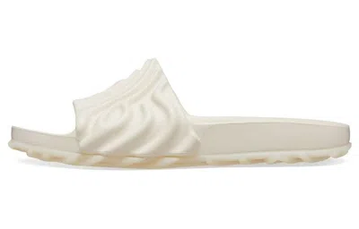 Crocs X Salehe Bembury The Pollex Slide Sandal In Pattern