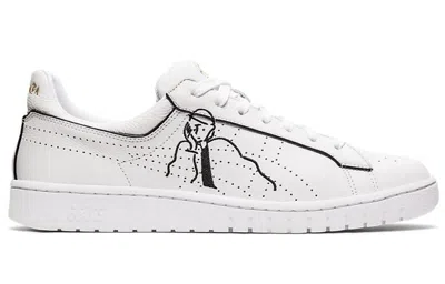 Asics X Yu Nagaba Gel Ptg 'visual Drawing' In White