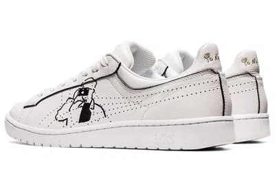 Asics X Yu Nagaba Gel Ptg 'visual Drawing' In White