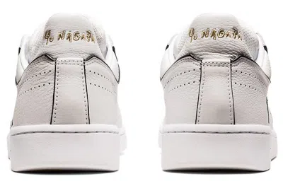 Asics X Yu Nagaba Gel Ptg 'visual Drawing' In White