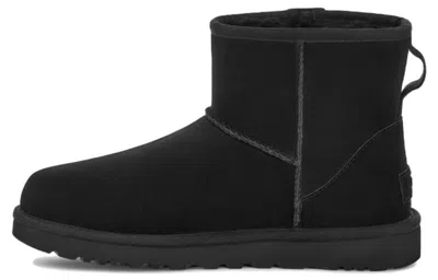 Ugg (wmns)  Classic Mini Bailey Zip Boot 'black'