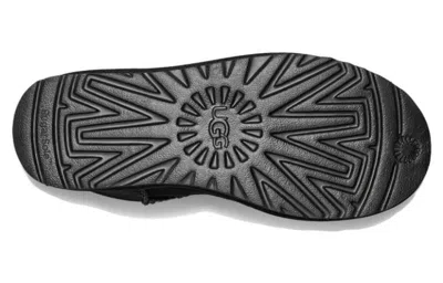 Ugg (wmns)  Classic Mini Bailey Zip Boot 'black'