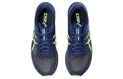 Asics Magic Speed 3 'blue Expanse Illuminate Green'