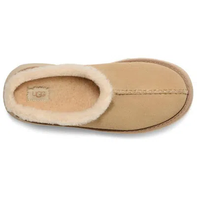 Ugg (wmns)  New Heights Cozy Clog 'mustard Seed' In Neutral