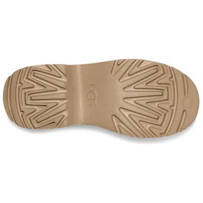 Ugg (wmns)  New Heights Cozy Clog 'mustard Seed' In Neutral