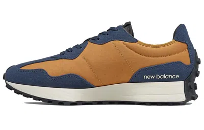 New Balance '327 Outdoor Inspired' Logo Print Platform Sole Sneakers