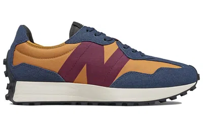New Balance '327 Outdoor Inspired' Logo Print Platform Sole Sneakers