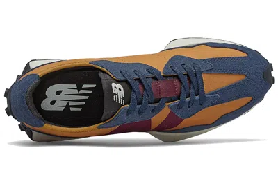 New Balance '327 Outdoor Inspired' Logo Print Platform Sole Sneakers