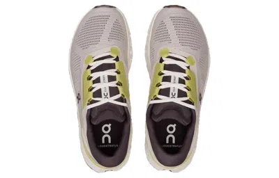 On (wmns)  Running Cloudstratus 3 'pearl Ivory' In White