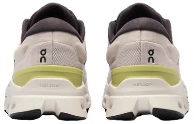 On (wmns)  Running Cloudstratus 3 'pearl Ivory' In White