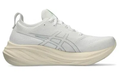 Asics (wmns)  Gel-nimbus 26 'cream White'