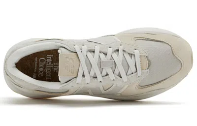 New Balance 57/40 Series Low-top Beige 'gray Light Cream' In Neutral
