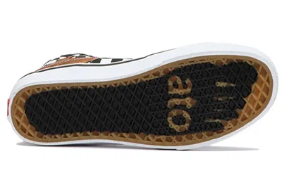 Vans Imran Potato X Sk8-hi Vr3 Lx 'checkerboard' In Multi