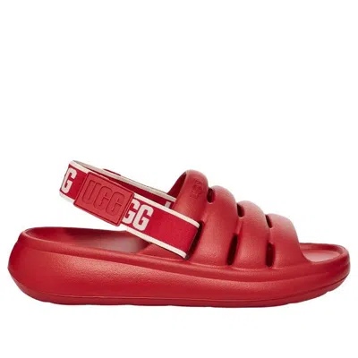 Ugg (wmns)  Sport Yeah Slide 'samba Red'