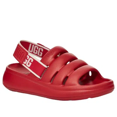 Ugg (wmns)  Sport Yeah Slide 'samba Red'
