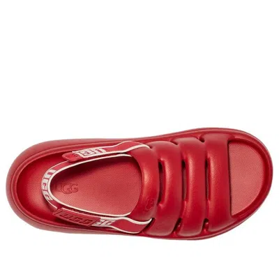 Ugg (wmns)  Sport Yeah Slide 'samba Red'