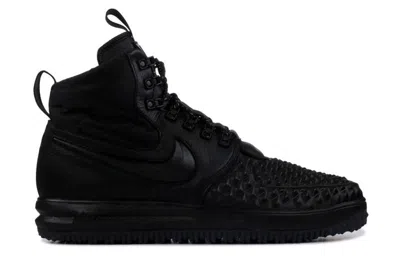 Nike Lunar Force 1 Duckboot 'black' 2017