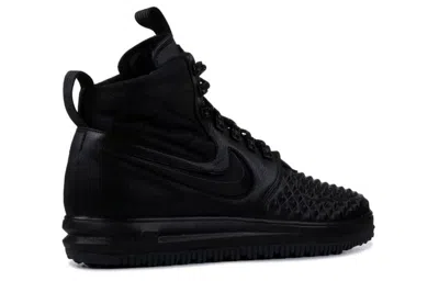 Nike Lunar Force 1 Duckboot 'black' 2017