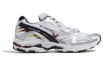 Mizuno Wave Rider 10 'white' In Multi
