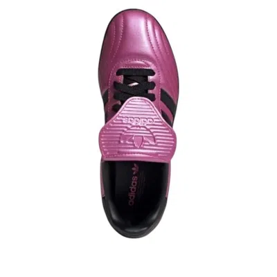 Adidas Originals Woman Sneakers Pink Size 6.5 Leather