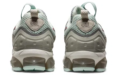 Asics Us3-s Gel Quantum 360 7 Kiso 'glacier Grey Cayenne' In Gray