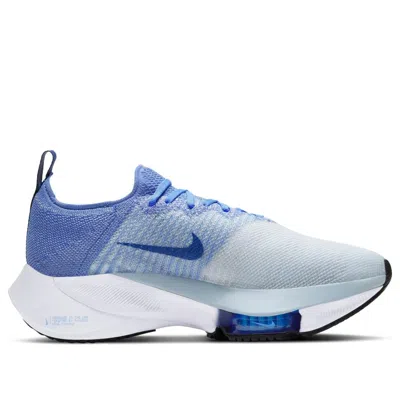 Nike (wmns)  Air Zoom Tempo Next% Flyknit 'blue White'