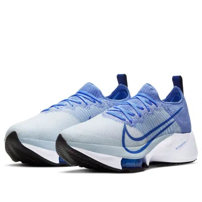 Nike (wmns)  Air Zoom Tempo Next% Flyknit 'blue White'