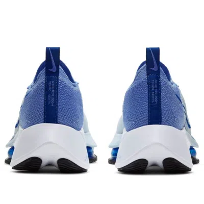 Nike (wmns)  Air Zoom Tempo Next% Flyknit 'blue White'