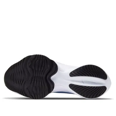 Nike (wmns)  Air Zoom Tempo Next% Flyknit 'blue White'