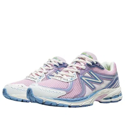 New Balance X Up There 860 V2 'blossom Pink' In Multi
