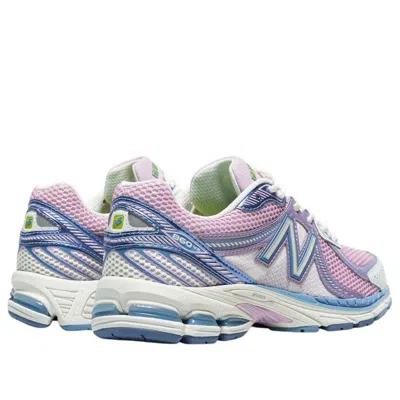 New Balance X Up There 860 V2 'blossom Pink' In Multi