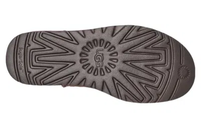 Ugg (wmns)  Classic Mini Platform Boot 'smoke Plum' In Brown