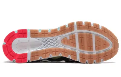 Asics X Atmos Gel-inst.180 'white Silver' In Multi