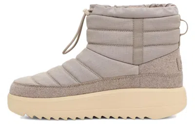 Ugg Maxxer Mini Boot In Gray