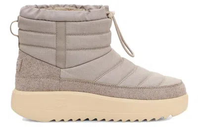 Ugg Maxxer Mini Boot In Gray