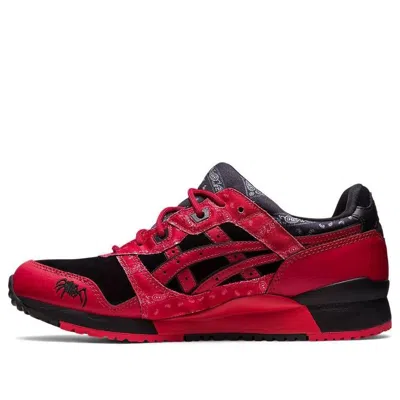 Asics Gel-lyte Iii Og 'red Spider' In Multi