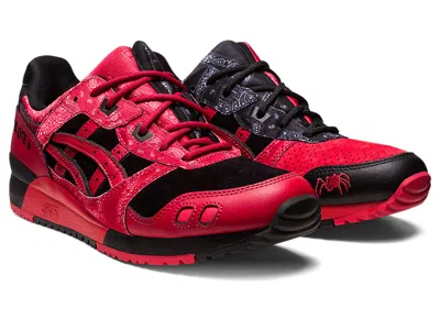 Asics Gel-lyte Iii Og 'red Spider' In Multi