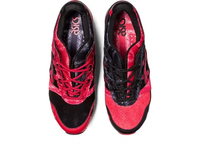 Asics Gel-lyte Iii Og 'red Spider' In Multi
