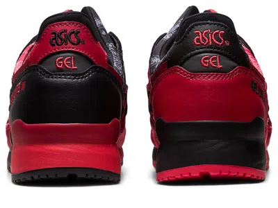 Asics Gel-lyte Iii Og 'red Spider' In Multi