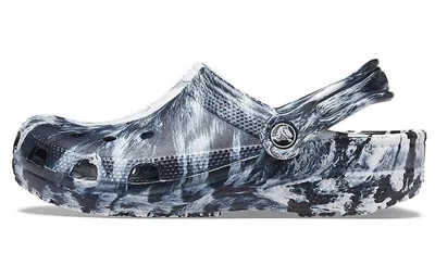 Crocs Classic Tie Dye Clogs From Finish Line